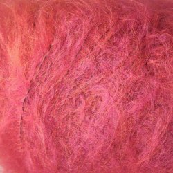 Brigitte No. 3 Mohair Rd/orange 101 50g